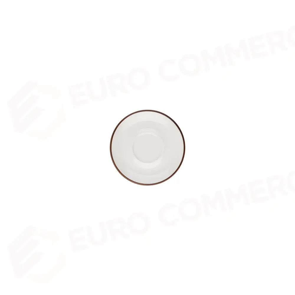 MODEST BROWN LONA SAUCER 12 CM - 18001-111212 - ID FINE