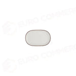 MODEST BROWN MAGNUS PIATTO OVALE 18 CM - 18001-143018 - ID FINE