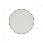 MODEST BROWN MESA PIATTO PIZZA 31 CM - 18001-171731 - ID FINE