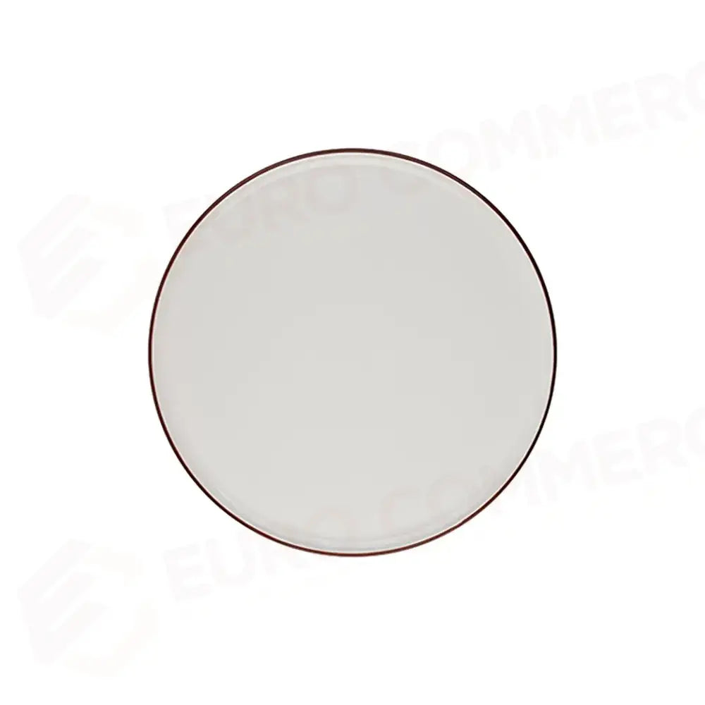 MODEST BROWN MESA PIATTO PIZZA 31 CM - 18001-171731 - ID FINE