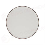 MODEST BROWN MESA PIATTO PIZZA 31 CM - 18001-171731 - ID FINE