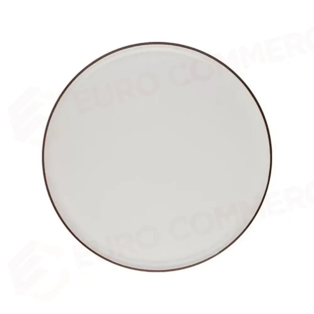 MODEST BROWN MESA PIATTO PIZZA 31 CM - 18001-171731 - ID FINE