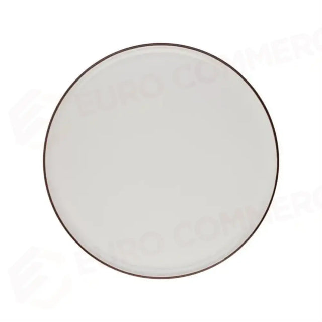 MODEST BROWN MESA PIATTO PIZZA 31 CM - 18001-171731 - ID FINE