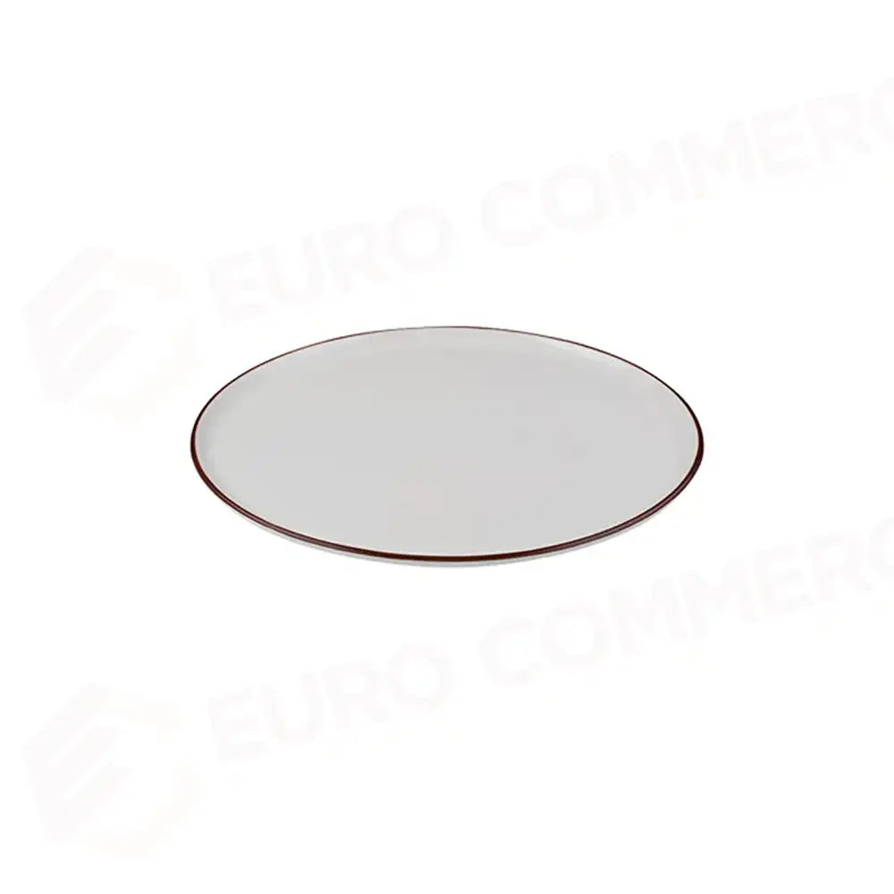 MODEST BROWN MESA PIATTO PIZZA 31 CM - 18001-171731 - ID FINE