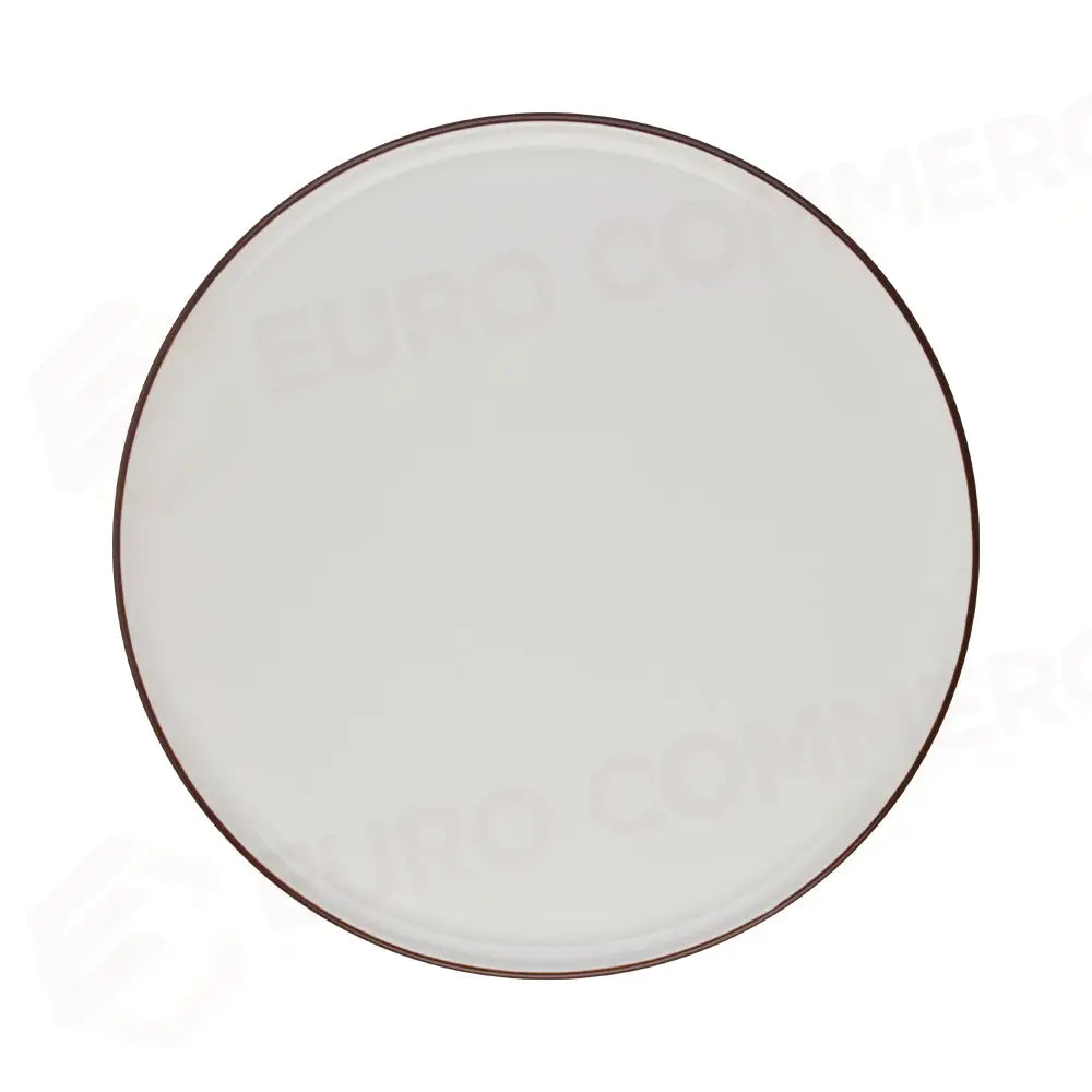 MODEST BROWN MESA PIZZA PIATTO 31 CM - 18001-171731 - ID FINE