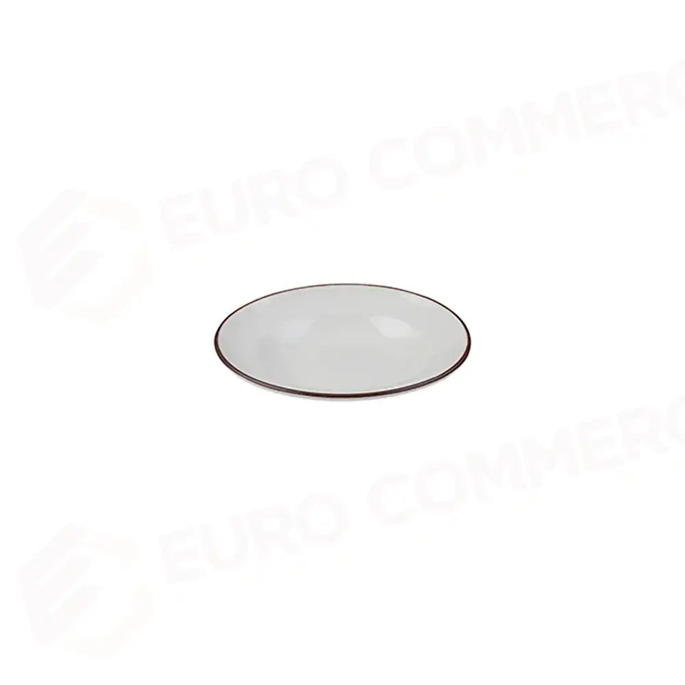 MODEST BROWN MIRO PIATTO FONDO 20 CM 170 CC - 18001-131120 - ID FINE