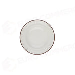 MODEST BROWN MIRO PIATTO FONDO 25 CM 420 CC - 18001-131125 - ID FINE