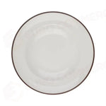 MODEST BROWN MIRO PIATTO FONDO 28 CM 560 CC - 18001-131128 - ID FINE