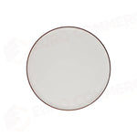 MODEST BROWN PIATTO PIZZA 33 CM - 18001-171733 - ID FINE