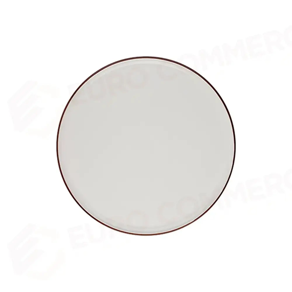 MODEST BROWN PIATTO PIZZA 33 CM - 18001-171733 - ID FINE