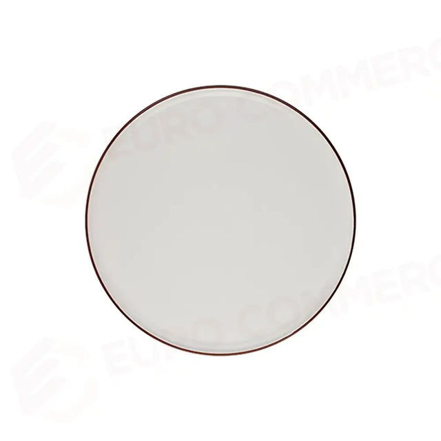 MODEST BROWN PIATTO PIZZA 33 CM - 18001-171733 - ID FINE