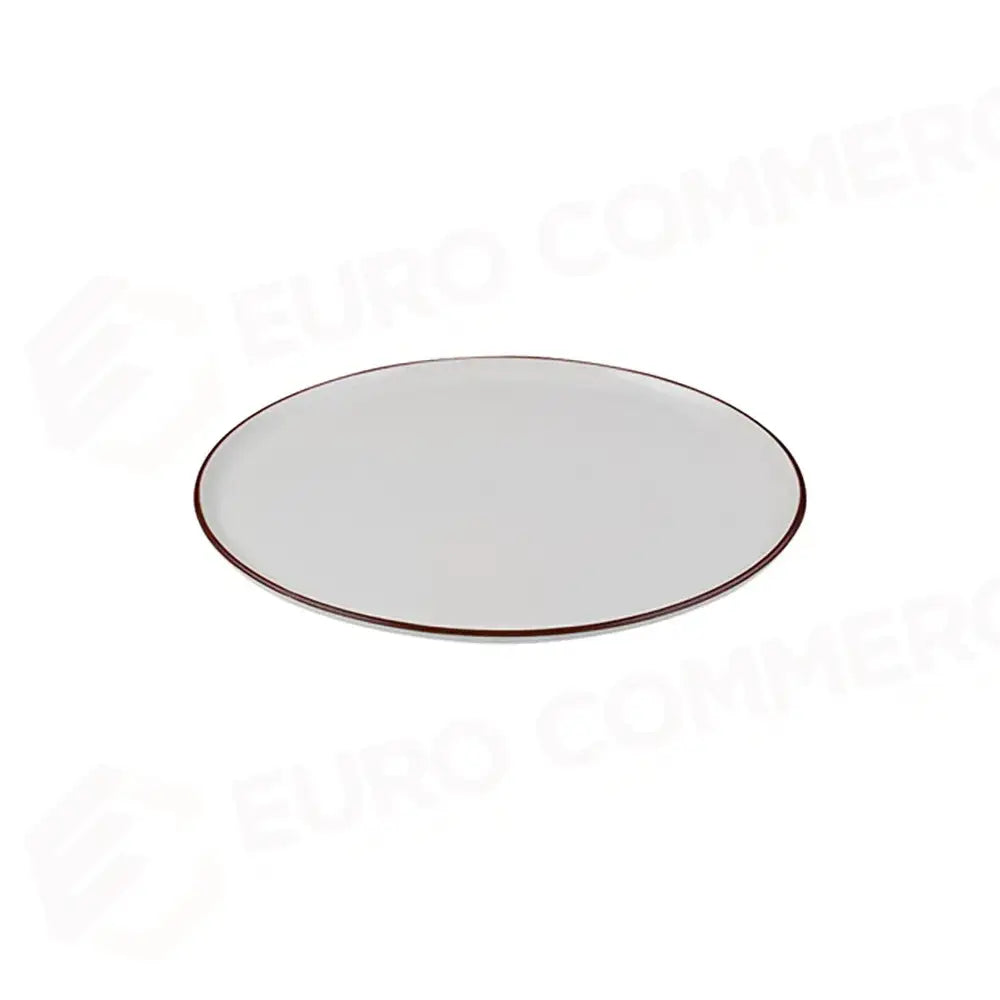 MODEST BROWN PIATTO PIZZA 33 CM - 18001-171733 - ID FINE
