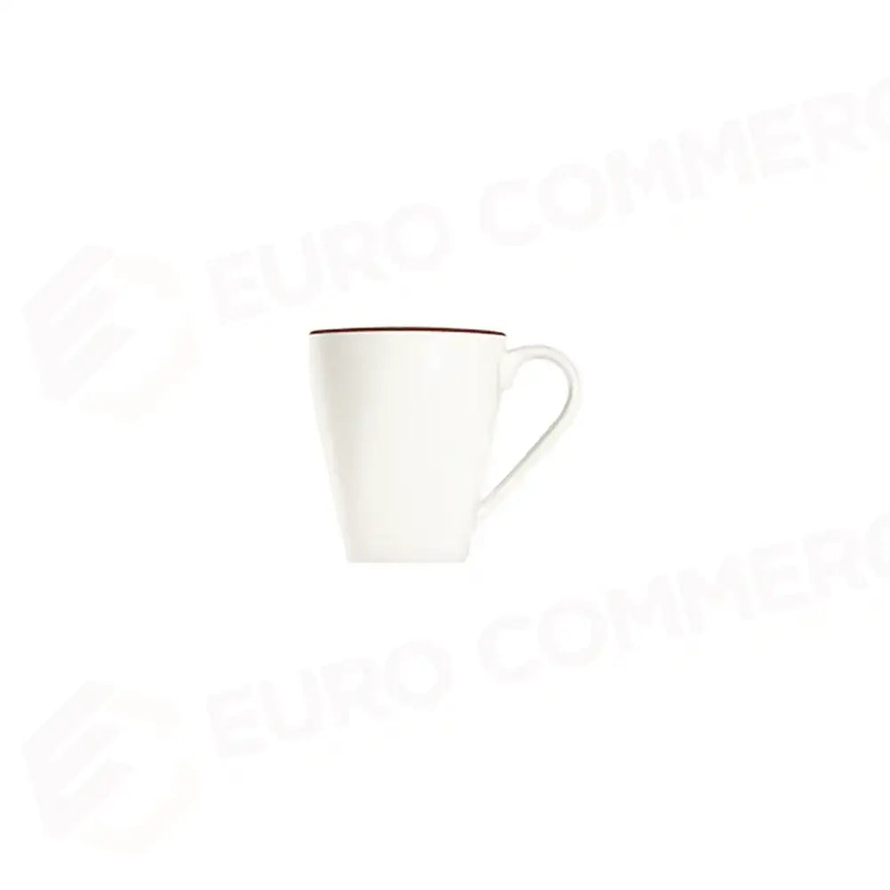 MODEST BROWN PIAZZA MUG 260 CC - 18001-225026 - ID FINE