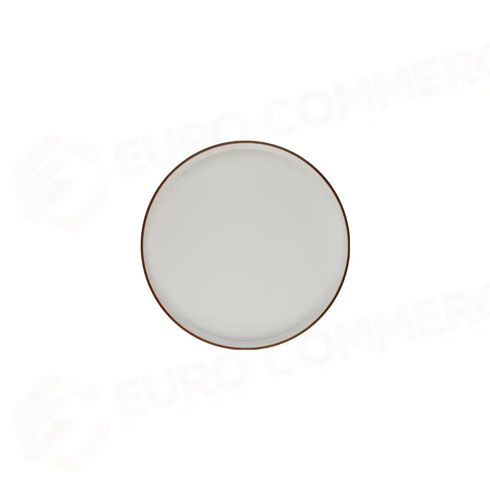MODEST BROWN STOLT FLAT PIATTO 16,5 CM - 18001-161016 - ID FINE