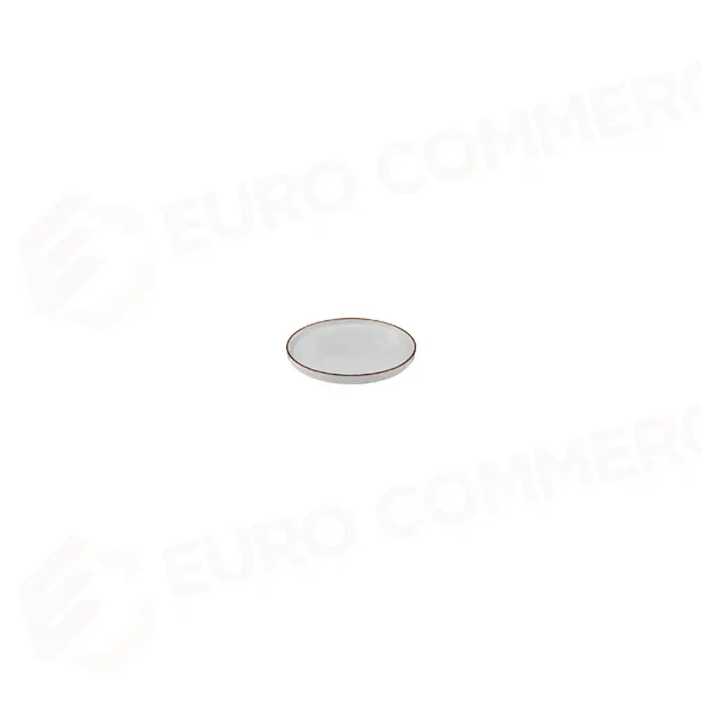 MODEST BROWN STOLT PIATTO PIANO 10 CM - 18001-161010 - ID FINE