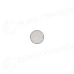 MODEST BROWN STOLT PIATTO PIANO 10 CM - 18001-161010 - ID FINE