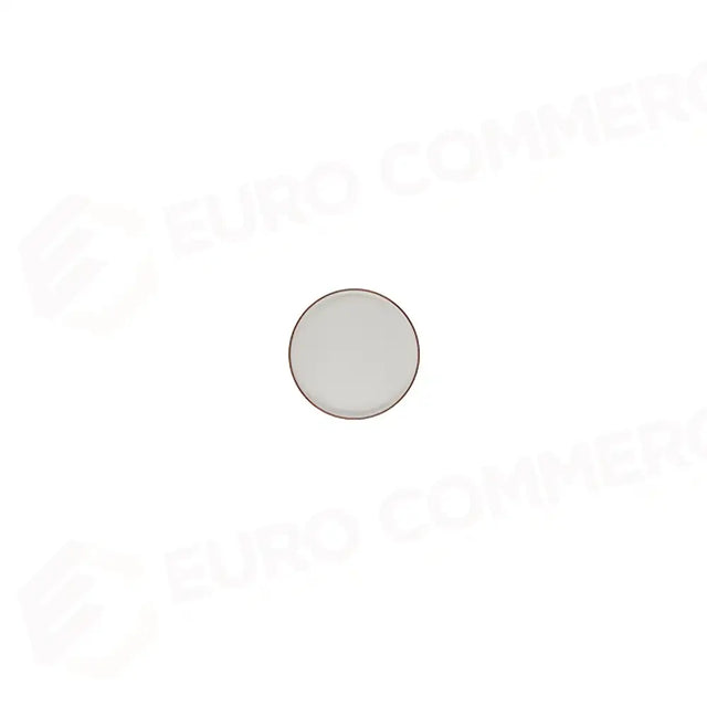 MODEST BROWN STOLT PIATTO PIANO 10 CM - 18001-161010 - ID FINE