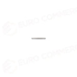 MODEST BROWN STOLT PIATTO PIANO 10 CM - 18001-161010 - ID FINE