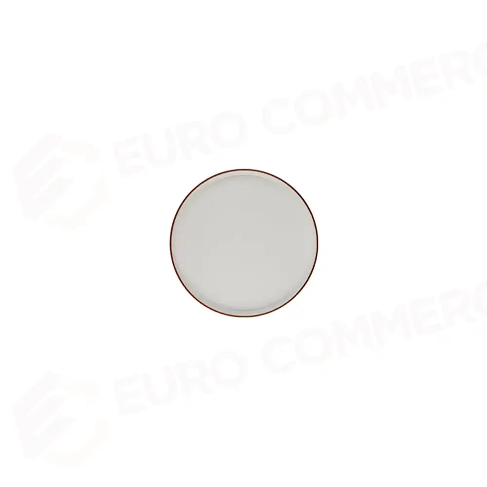 MODEST BROWN STOLT PIATTO PIANO 16,5 CM - 18001-161016 - ID FINE