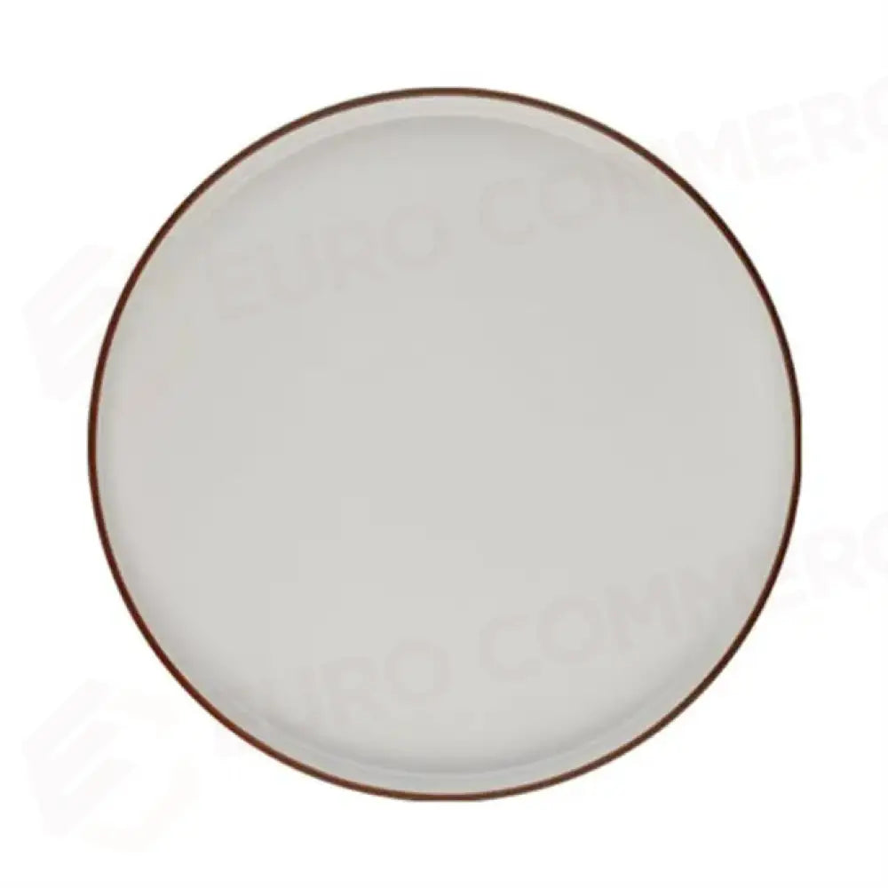 MODEST BROWN STOLT PIATTO PIANO 16,5 CM - 18001-161016 - ID FINE