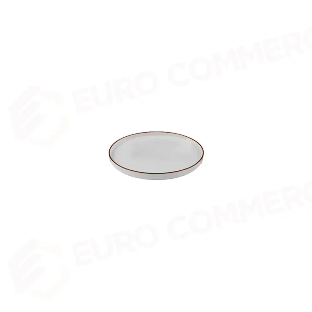 MODEST BROWN STOLT PIATTO PIANO 16,5 CM - 18001-161016 - ID FINE