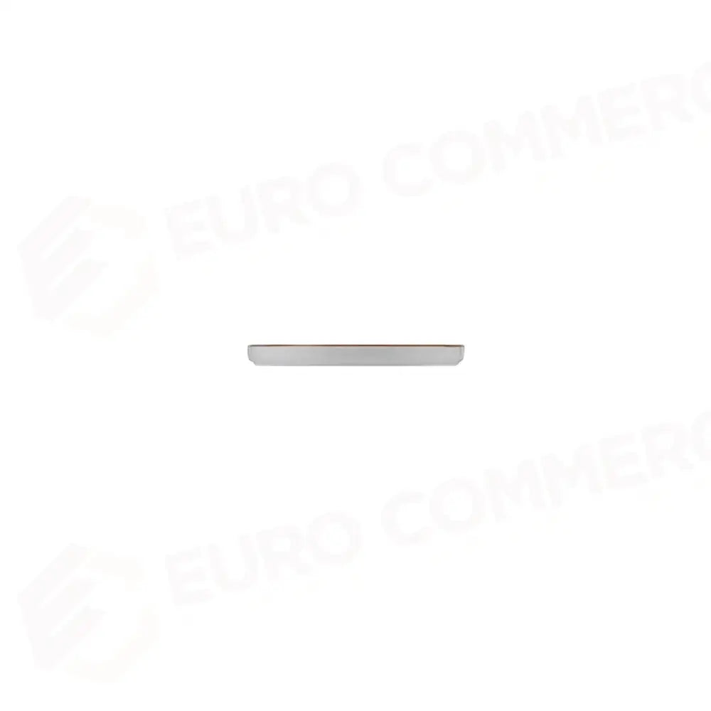MODEST BROWN STOLT PIATTO PIANO 16,5 CM - 18001-161016 - ID FINE