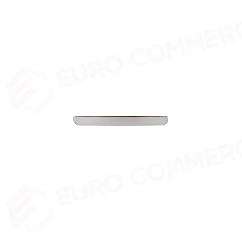 MODEST BROWN STOLT PIATTO PIANO 21 CM - 18001-161021 - ID FINE