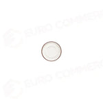 MODEST BROWN STOLT TEA PIATTINO 10 CM - 18001-161410 - ID FINE