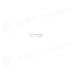 MODEST BROWN STOLT TEA PIATTINO 10 CM - 18001-161410 - ID FINE