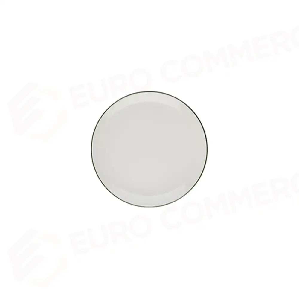 MODEST GREEN LONA PIATTO PIANO 21 CM - 16001-111021 - ID FINE