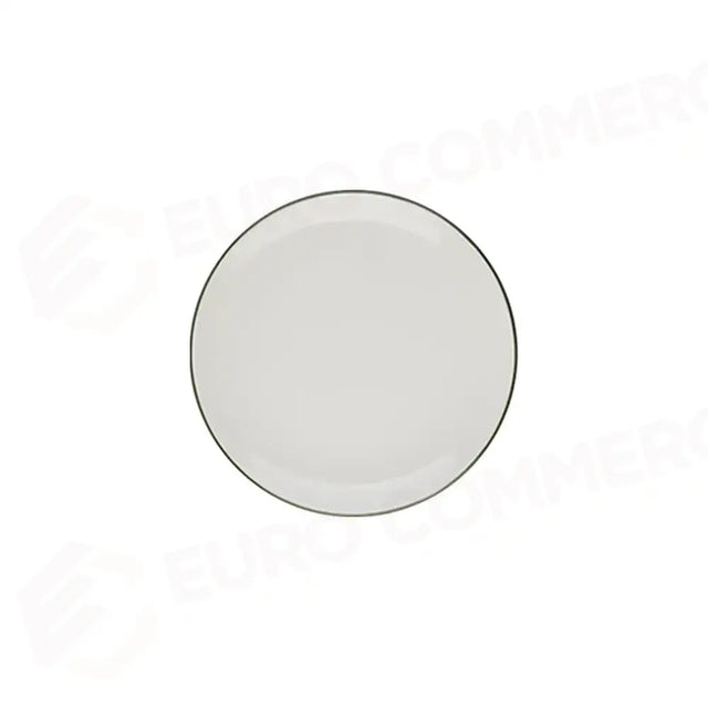 MODEST GREEN LONA PIATTO PIANO 25 CM - 16001-111025 - ID FINE