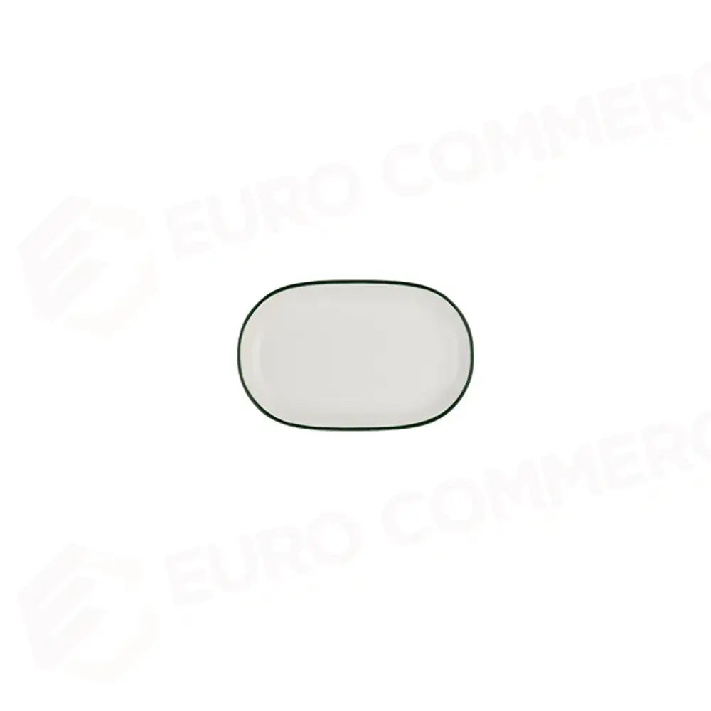 MODEST GREEN MAGNUS PIATTO OVALE 18 CM - 16001-143018 - ID FINE