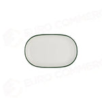 MODEST GREEN MAGNUS PIATTO OVALE 28 CM - 16001-143028 - ID FINE