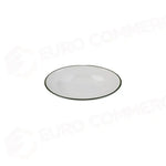 MODEST GREEN MIRO PIATTO FONDO 25 CM 420 CC - 16001-131125 - ID FINE