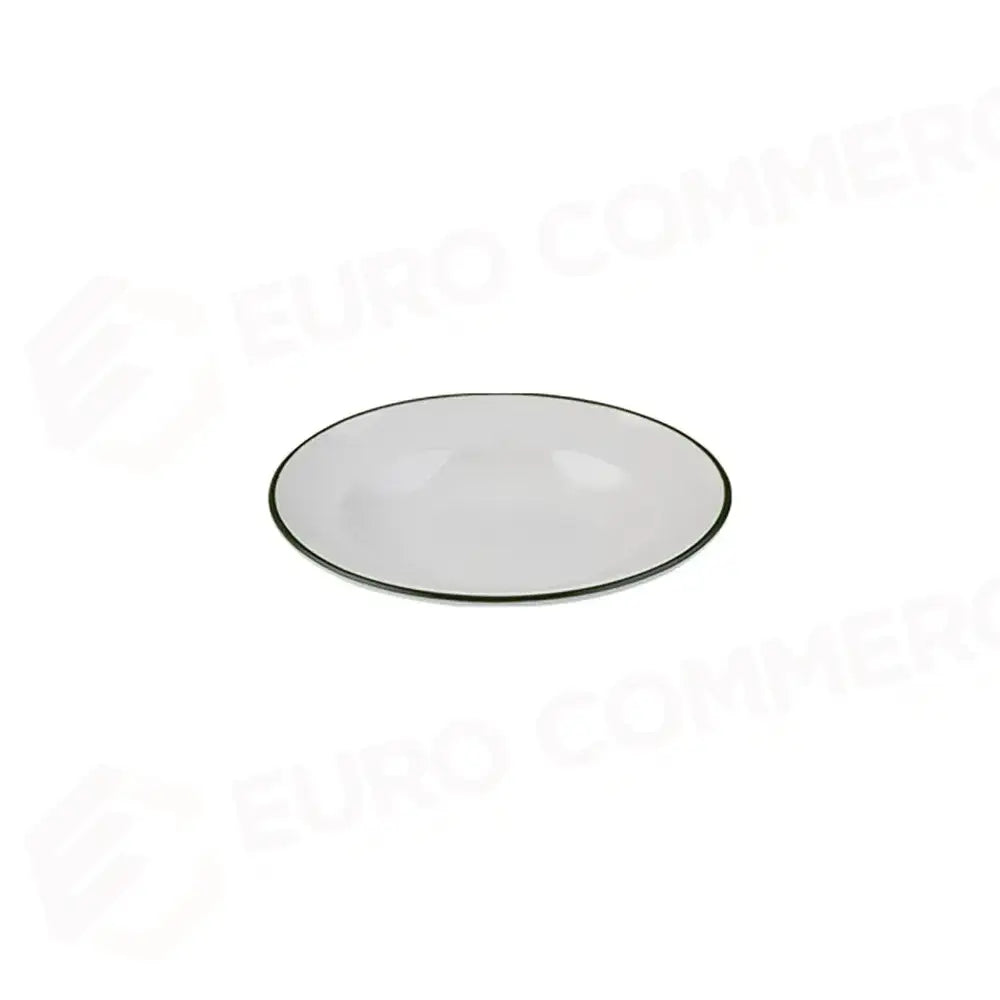 MODEST GREEN MIRO PIATTO FONDO 25 CM 420 CC - 16001-131125 - ID FINE