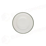 MODEST GREEN MIRO PIATTO FONDO 25 CM 420 CC - 16001-131125 - ID FINE