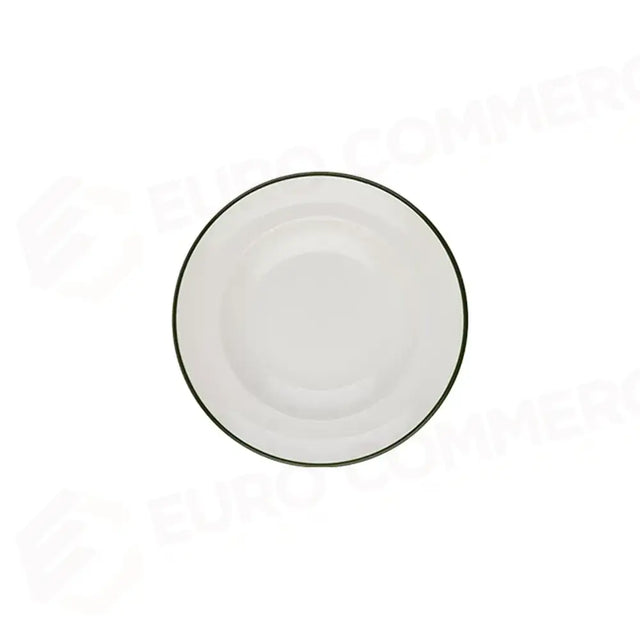 MODEST GREEN MIRO PIATTO FONDO 25 CM 420 CC - 16001-131125 - ID FINE