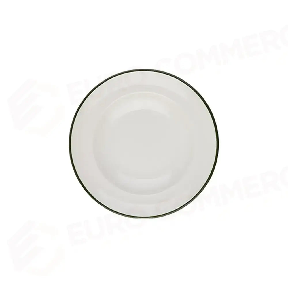 MODEST GREEN MIRO PIATTO FONDO 28 CM 560 CC - 16001-131128 - ID FINE