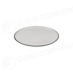MODEST GREEN PIATTO PIZZA 33 CM - 16001-171733 - ID FINE
