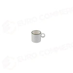 MODEST GREEN RING COFFEE CUP 80 CC - 16001-334108 - ID FINE