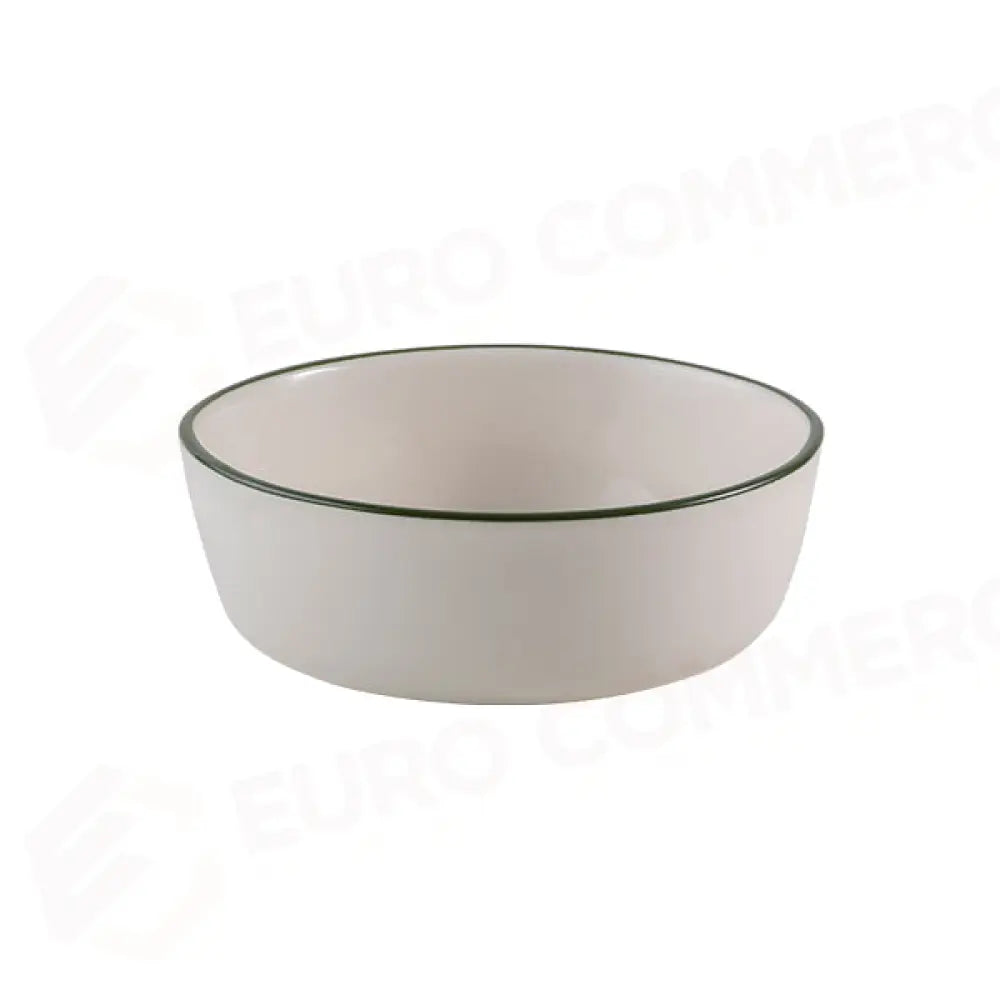MODEST GREEN STOLT BOWL 21 CM 1170 CC - 16001-162021 - ID FINE