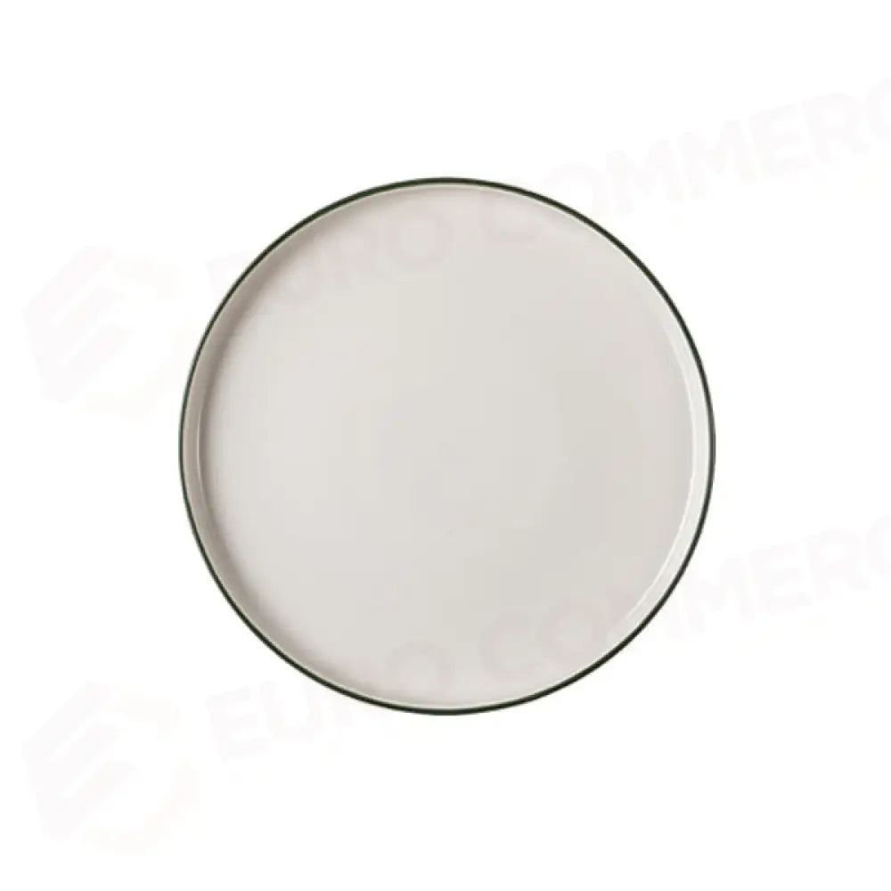 MODEST GREEN STOLT FLAT PIATTO 25,5 CM - 16001-161025 - ID FINE