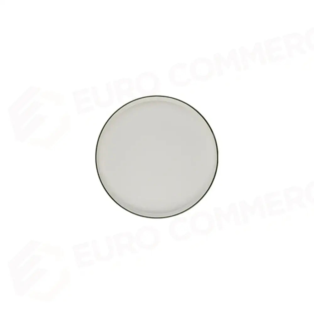 MODEST GREEN STOLT PIATTO PIANO 21 CM - 16001-161021 - ID FINE