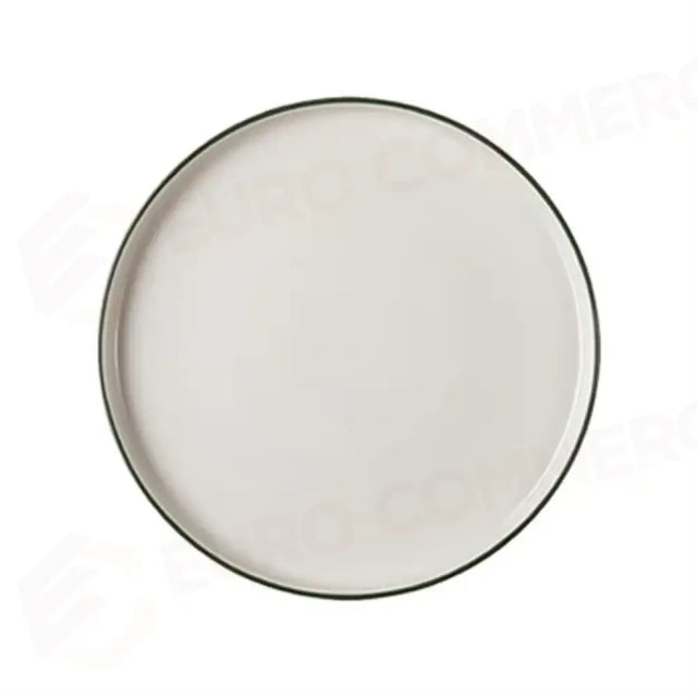 MODEST GREEN STOLT PIATTO PIANO 25,5 CM - 16001-161025 - ID FINE