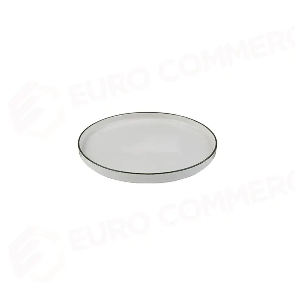 MODEST GREEN STOLT PIATTO PIANO 25,5 CM - 16001-161025 - ID FINE