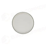 MODEST GREEN STOLT PIATTO PIANO 25,5 CM - 16001-161025 - ID FINE