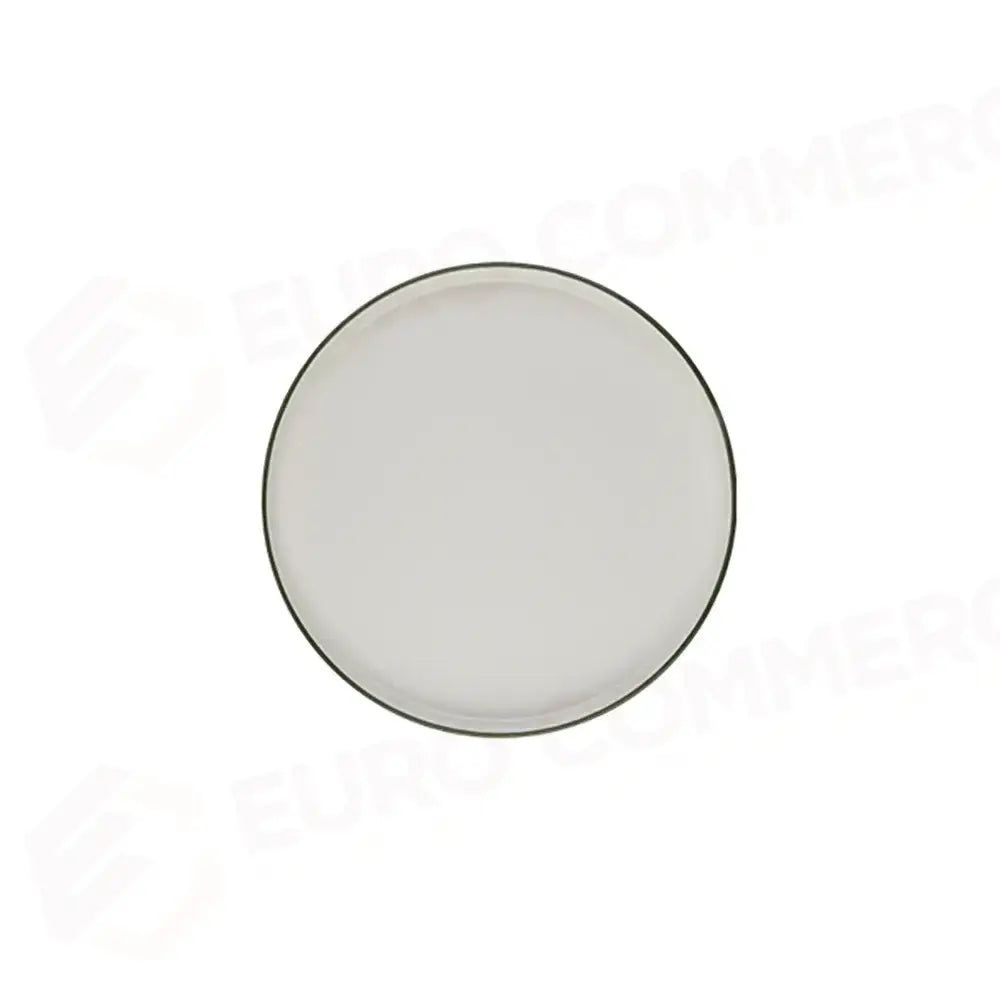 MODEST GREEN STOLT PIATTO PIANO 25,5 CM - 16001-161025 - ID FINE