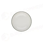 MODEST GREEN VALLE PIATTO FONDO 25 CM 1140 CC - 16001-121125 - ID FINE