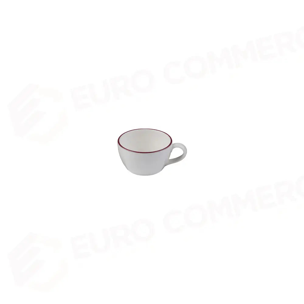 MODEST MAROON ALZAR CAPPUCCINO CUP 230 CC - 13001-304223 - ID FINE