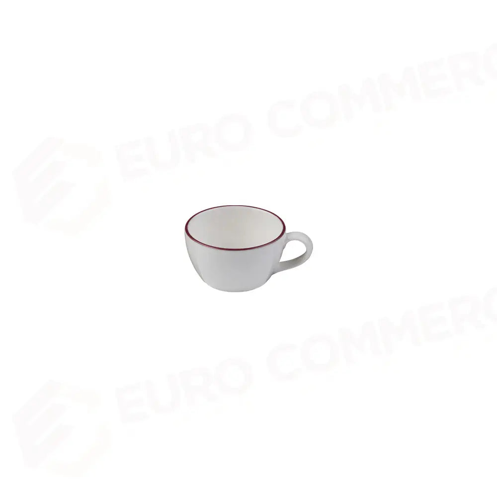 MODEST MAROON ALZAR CAPPUCCINO CUP 270 CC - 13001-304227 - ID FINE